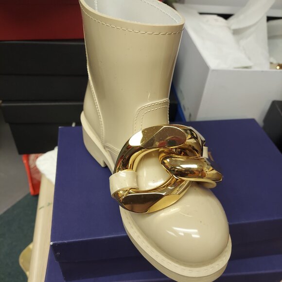 JW Anderson booties - Picture 1 of 2